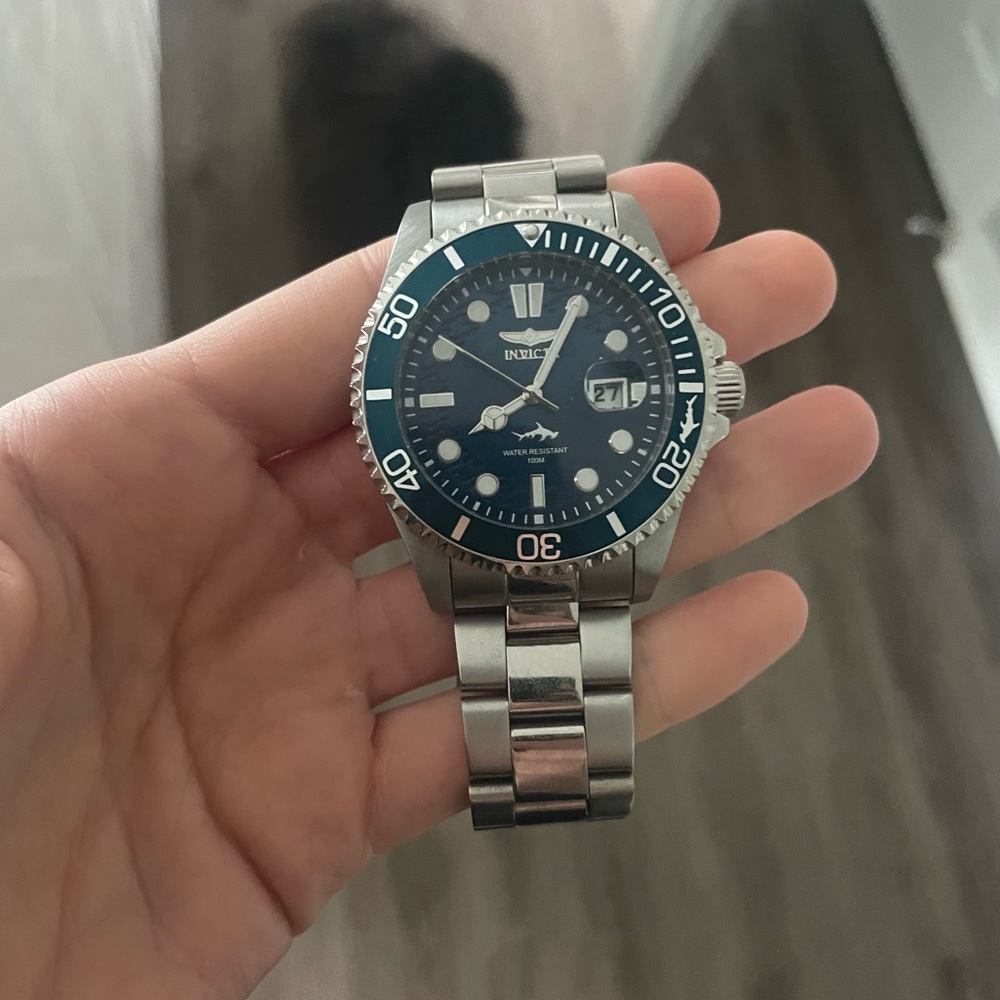 COPY - BRAND NEW, NEVER WORN Invicta men’s watch